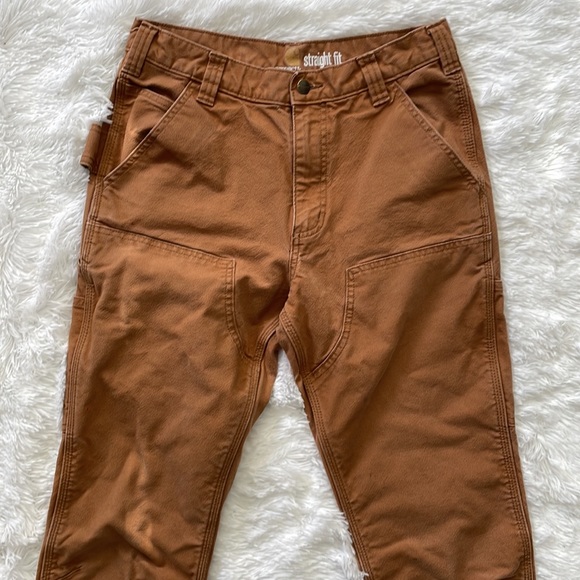 Carhartt Double Fromt Utility Work Pant 31”x34” - Picture 3 of 12